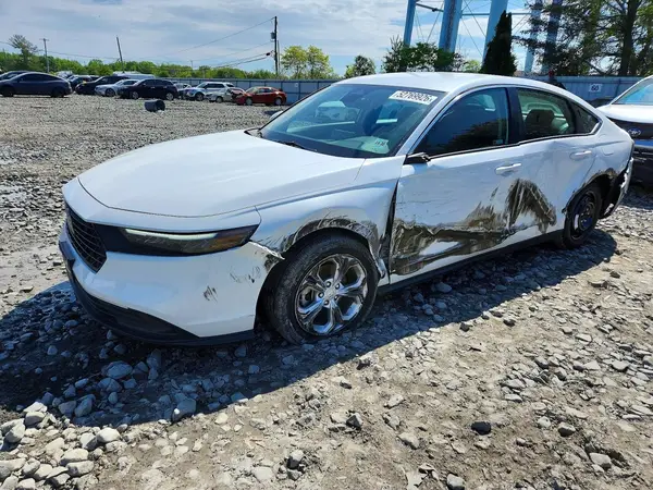 1HGCY1F23SA035425 2025 HONDA ACCORD - Image 1