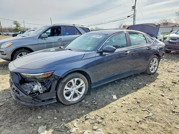 1HGCY1F23SA036798 2025 HONDA ACCORD - Image 1