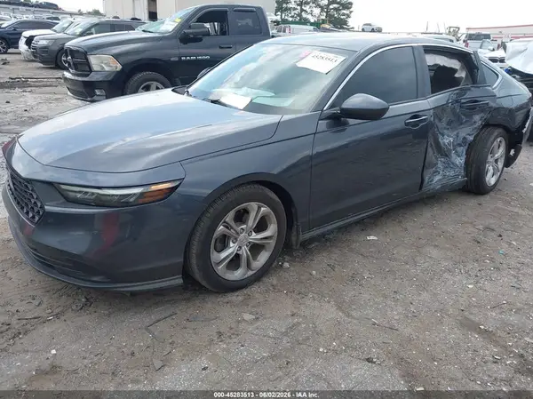 1HGCY1F23SA039099 2025 HONDA ACCORD - Image 2