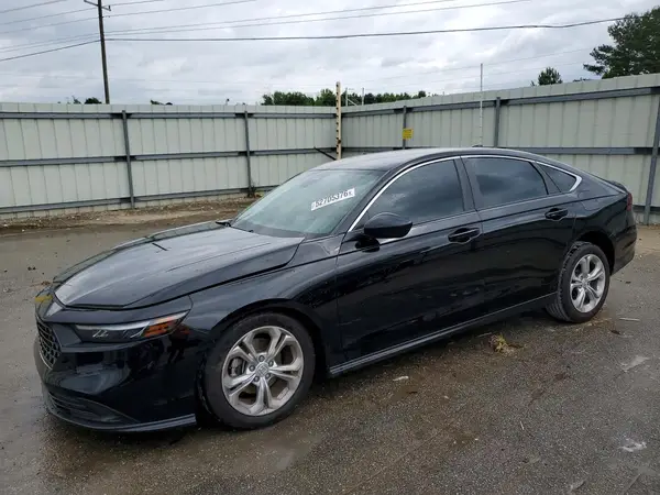 1HGCY1F23SA043749 2025 HONDA ACCORD - Image 1