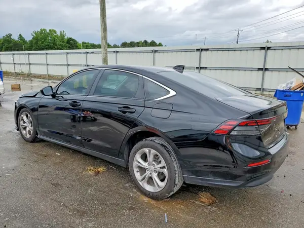 1HGCY1F23SA043749 2025 HONDA ACCORD - Image 2