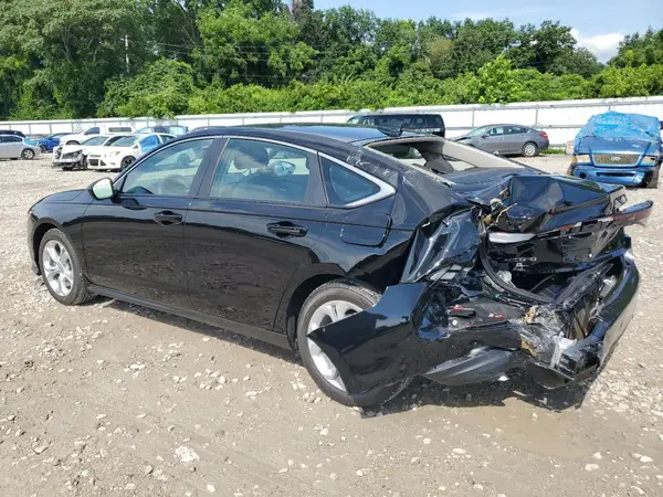 1HGCY1F23SA045016 2025 HONDA ACCORD - Image 2