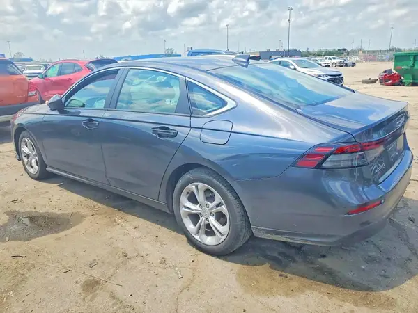 1HGCY1F23SA045288 2025 HONDA ACCORD - Image 2