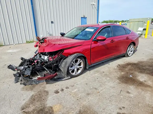 1HGCY1F23SA045744 2025 HONDA ACCORD - Image 1