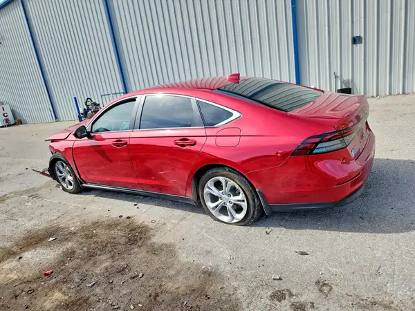 1HGCY1F23SA045744 2025 HONDA ACCORD - Image 2