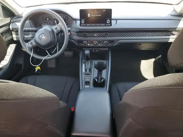 1HGCY1F23SA048434 2025 HONDA ACCORD - Image 8