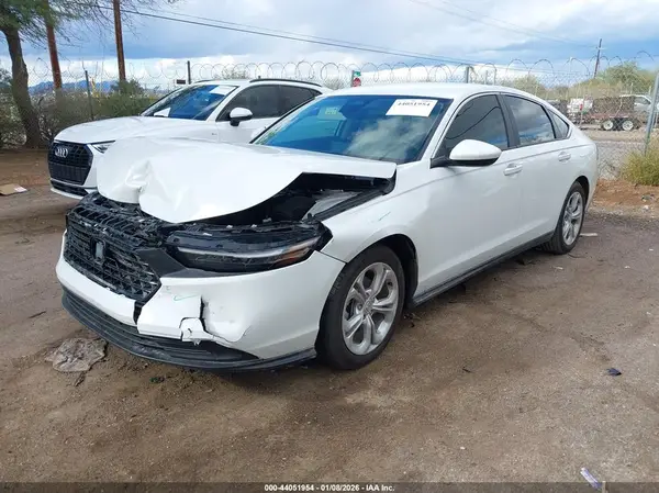 1HGCY1F23SA048997 2025 HONDA ACCORD - Image 2