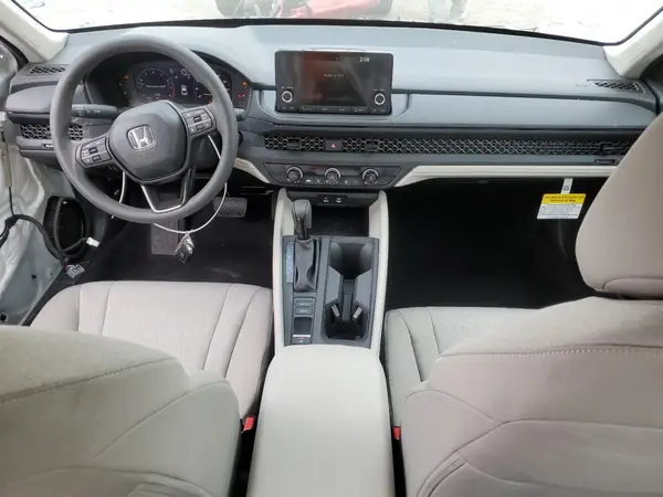 1HGCY1F23SA057697 2025 HONDA ACCORD - Image 8