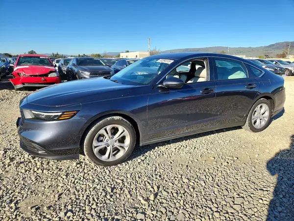 1HGCY1F23SA061782 2025 HONDA ACCORD - Image 1