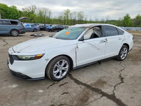 1HGCY1F23SA066948 2025 HONDA ACCORD - Image 1