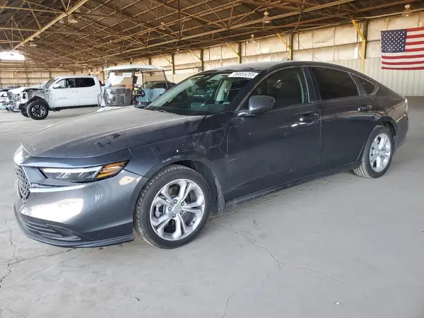 1HGCY1F23SA071616 2025 HONDA ACCORD - Image 1
