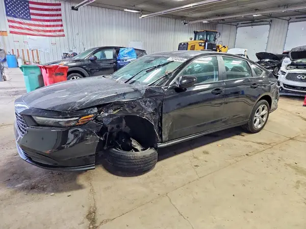 1HGCY1F23SA072927 2025 HONDA ACCORD - Image 1