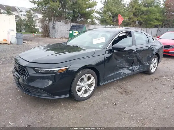 1HGCY1F23SA075228 2025 HONDA ACCORD - Image 2