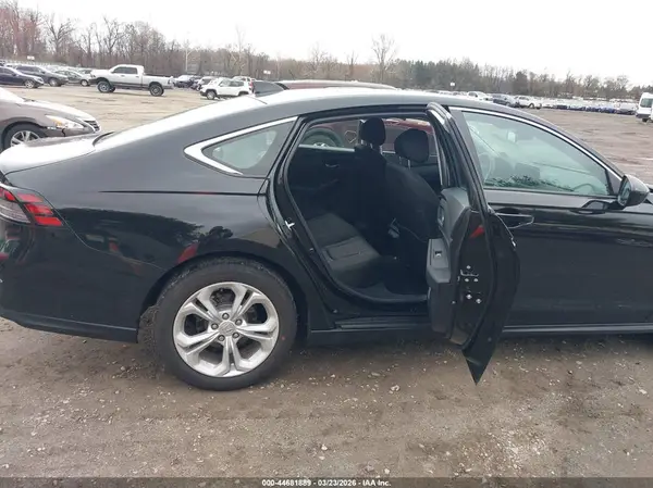 1HGCY1F23SA075228 2025 HONDA ACCORD - Image 8