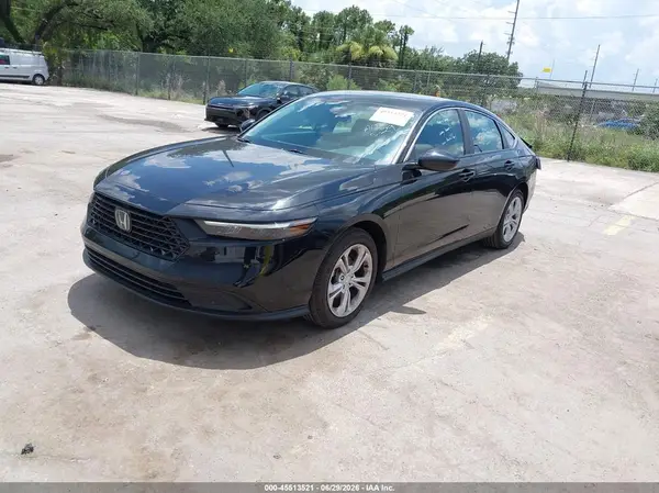1HGCY1F23SA091154 2025 HONDA ACCORD - Image 2