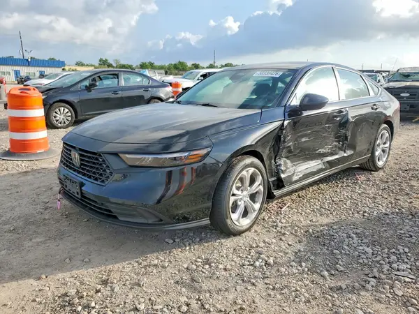 1HGCY1F23TA013569 2026 HONDA ACCORD - Image 1