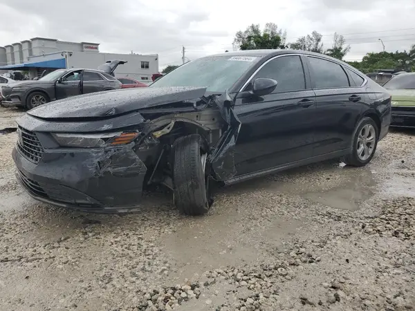 1HGCY1F24PA001159 2023 HONDA ACCORD - Image 1