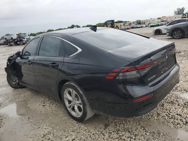 1HGCY1F24PA001159 2023 HONDA ACCORD - Image 2