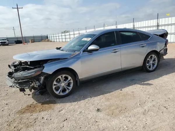 1HGCY1F24PA010217 2023 HONDA ACCORD - Image 1