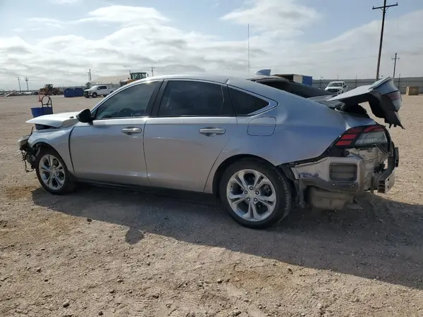 1HGCY1F24PA010217 2023 HONDA ACCORD - Image 2