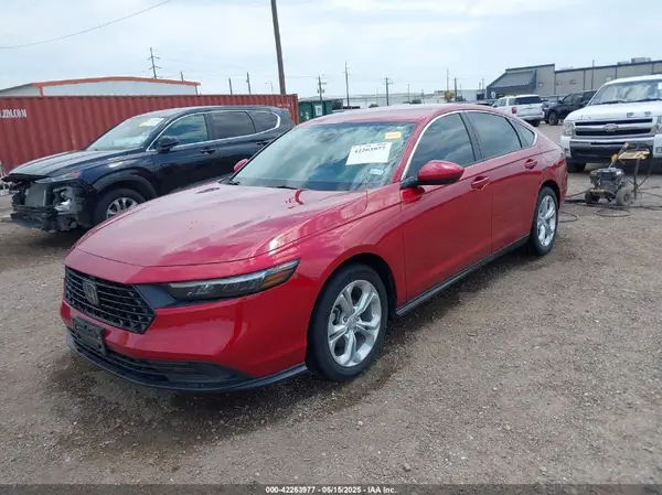 1HGCY1F24PA010637 2023 HONDA ACCORD - Image 2