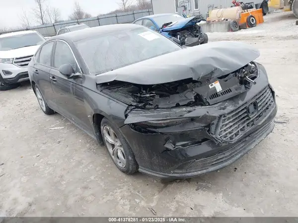 1HGCY1F24PA011867 2023 HONDA ACCORD - Image 1