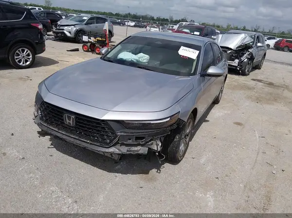1HGCY1F24PA014624 2023 HONDA ACCORD - Image 2