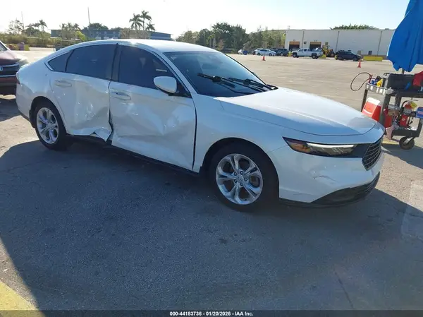 1HGCY1F24PA016650 2023 HONDA ACCORD - Image 1