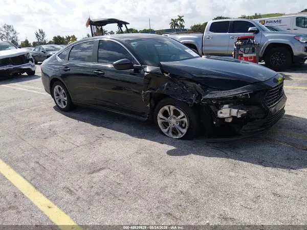 1HGCY1F24PA016857 2023 HONDA ACCORD - Image 1