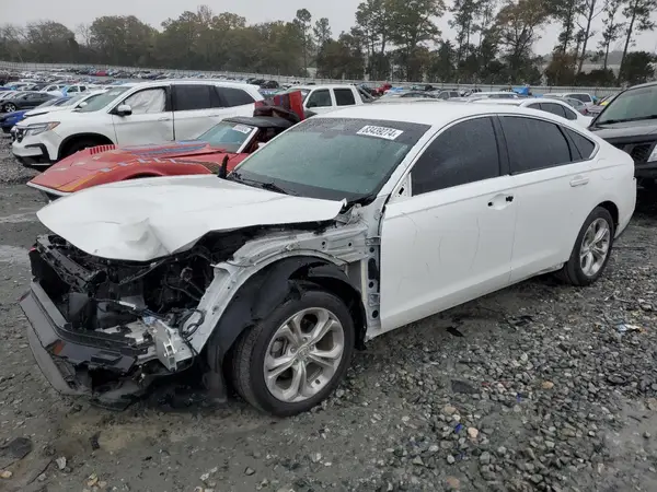 1HGCY1F24PA025350 2023 HONDA ACCORD - Image 1