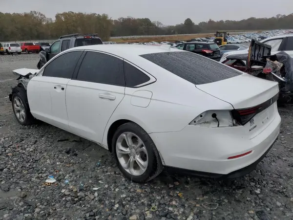 1HGCY1F24PA025350 2023 HONDA ACCORD - Image 2