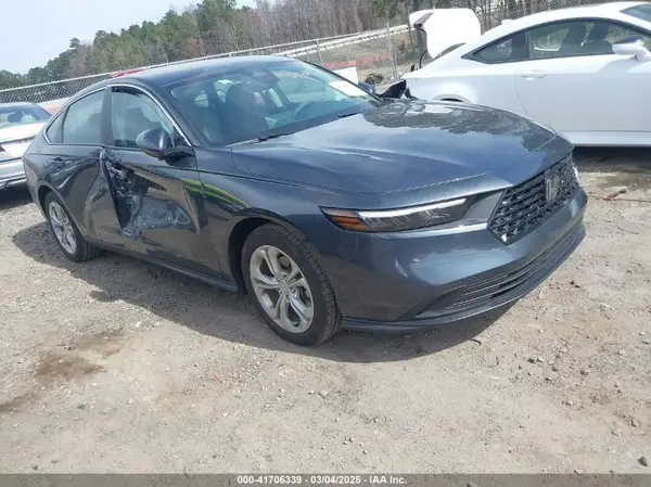 1HGCY1F24PA032234 2023 HONDA ACCORD - Image 1