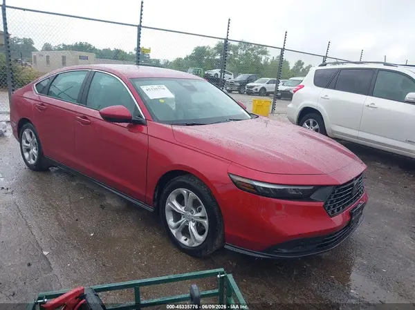 1HGCY1F24PA044397 2023 HONDA ACCORD - Image 1