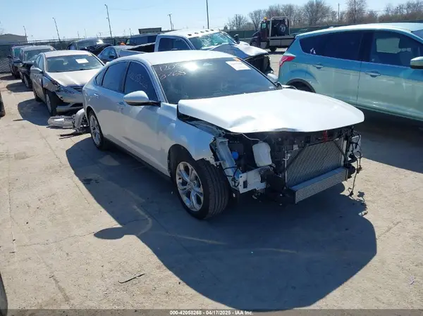 1HGCY1F24PA046652 2023 HONDA ACCORD - Image 1