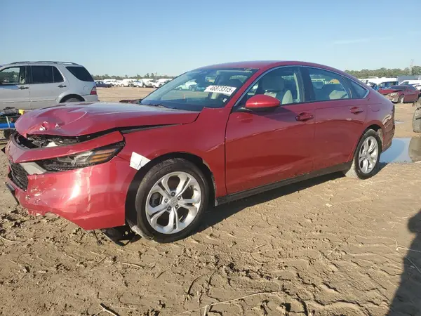 1HGCY1F24PA050961 2023 HONDA ACCORD - Image 1