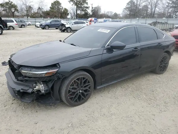 1HGCY1F24PA059790 2023 HONDA ACCORD - Image 1