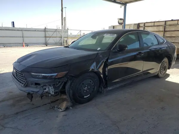 1HGCY1F24PA059837 2023 HONDA ACCORD - Image 1