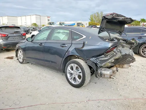 1HGCY1F24RA005473 2024 HONDA ACCORD - Image 2