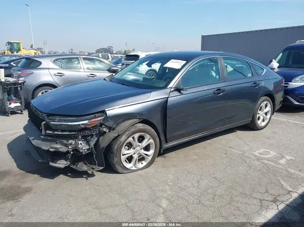 1HGCY1F24RA005487 2024 HONDA ACCORD - Image 2