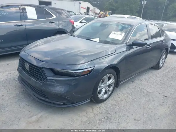1HGCY1F24RA020166 2024 HONDA ACCORD - Image 2