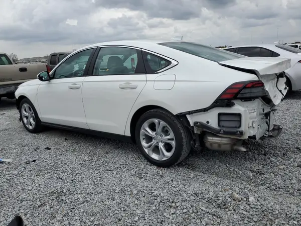 1HGCY1F24RA024525 2024 HONDA ACCORD - Image 2