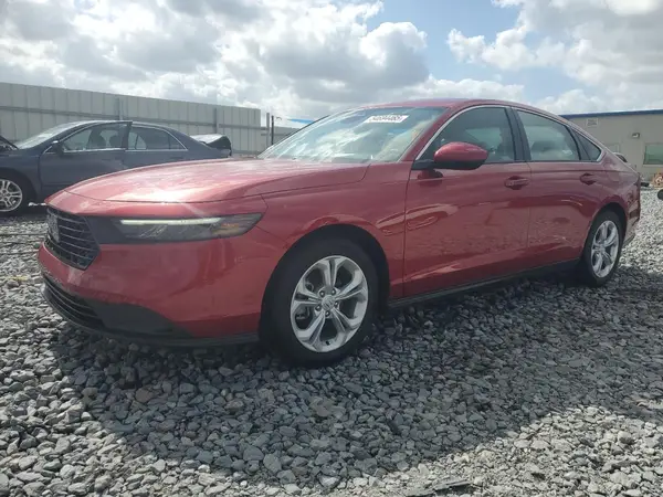 1HGCY1F24RA036707 2024 HONDA ACCORD - Image 1