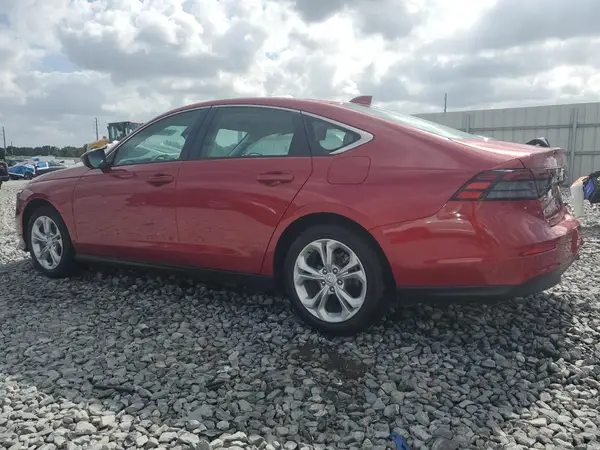 1HGCY1F24RA036707 2024 HONDA ACCORD - Image 2