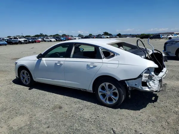1HGCY1F24RA038893 2024 HONDA ACCORD - Image 2