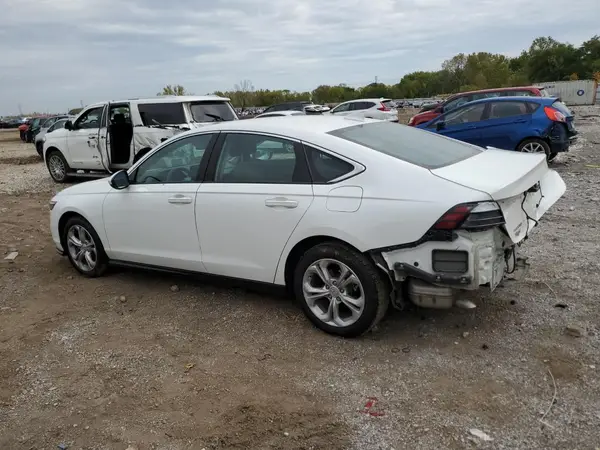 1HGCY1F24RA040160 2024 HONDA ACCORD - Image 2