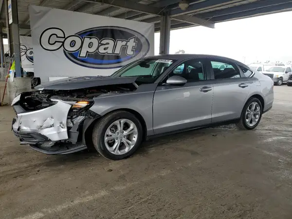1HGCY1F24RA045195 2024 HONDA ACCORD - Image 1