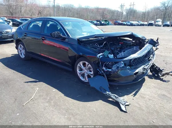 1HGCY1F24RA057377 2024 HONDA ACCORD - Image 1