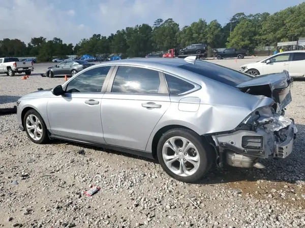 1HGCY1F24RA057539 2024 HONDA ACCORD - Image 2