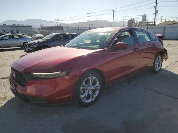 1HGCY1F24RA075152 2024 HONDA ACCORD - Image 1