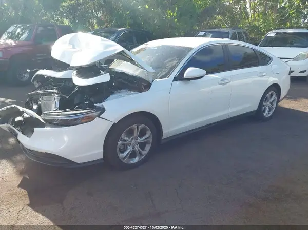 1HGCY1F24RA085339 2024 HONDA ACCORD - Image 2